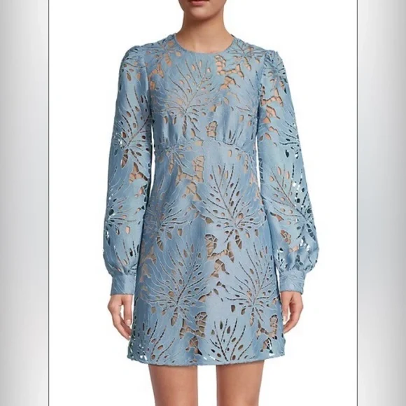 free people lace bodycon dress Free People FP One Floral Crochet Lace Halter Mini Bodycon Dress